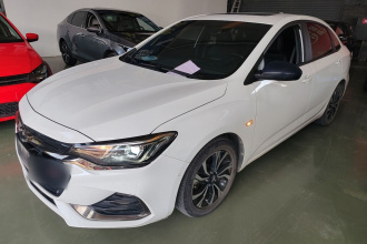 雪佛兰 科鲁泽 2019款 RS 330T 自动痛快版 国VI