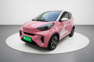 奇瑞QQ 小蚂蚁 2021款 20万蚁粉款 才气版 三元锂 301km