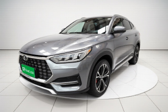 比亚迪 宋PLUS 2020款 1.5T 自动尊贵型
