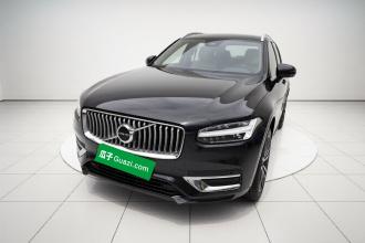 沃尔沃XC90新能源 2023款 T8 RECHARGE 智尊豪华版 7座