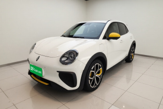 欧拉好猫GT 2024款 木兰版 401km 尊荣型 126kW
