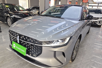 林肯Z 2024款 2.0T 两驱尊耀混动版