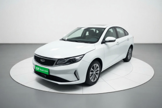 吉利汽车 帝豪GL 2020款 1.4T CVT豪华型
