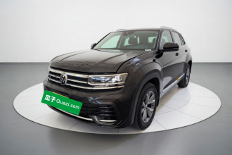 大众 途昂X 2022款 330TSI 两驱豪华版