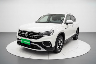 大众 探岳 2023款 300TSI 两驱豪华Plus进阶版