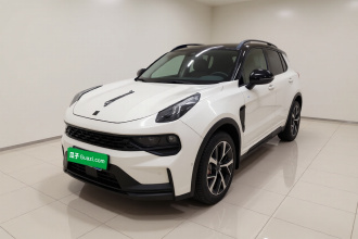 领克01 2021款 2.0TD 四驱劲Halo