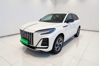 红旗HS3 PHEV 2025款 117km 劲为版
