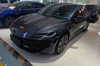 特斯拉 Model 3 2023款 后轮驱动版