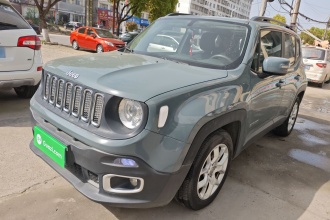 Jeep 自由侠 2016款 1.4T 自动劲能版