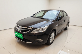 长安 逸动 2014款 1.6L 手动豪华型