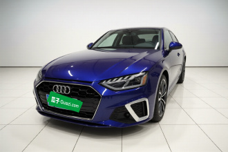 奥迪A4L 2020款 40 TFSI 时尚动感型
