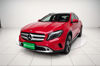 奔驰GLA 2015款 GLA 220 4MATIC 豪华型