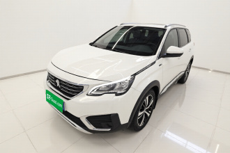 标致5008 2017款 380THP 7座精英版