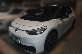 大众ID.3 2023款 升级款 纯净智享版