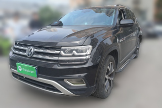 大众 途昂 2020款 改款 380TSI 四驱豪华版