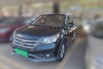 本田CR-V 2012款 2.0L 两驱都市版