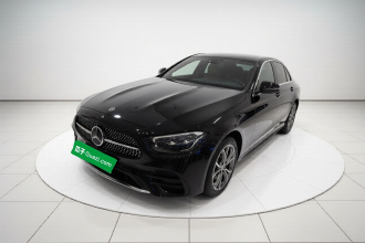 奔驰E级 2023款 改款 E 300 L 运动豪华型