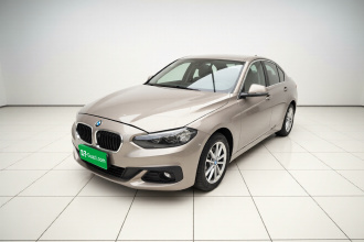 宝马1系 2017款 118i 时尚型