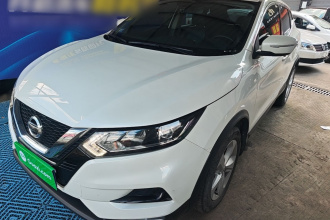 日产 逍客 2019款 2.0L CVT智享版