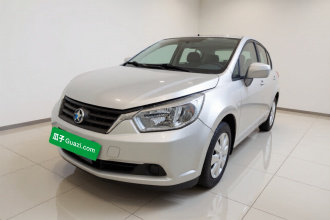 启辰R50 2013款 1.6L 手动时尚版