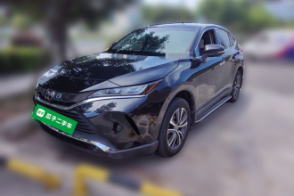 丰田 凌放HARRIER 2022款 2.0L CVT两驱进取版