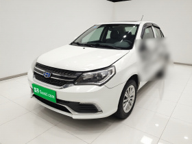 吉利汽车 金刚 2016款 1.5L 手动精英型