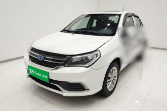 吉利汽车 金刚 2016款 1.5L 手动精英型