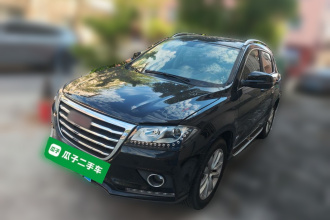 哈弗H2 2016款 红标 1.5T 自动两驱豪华型