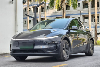 特斯拉 Model Y 2025款 后轮驱动 首发版