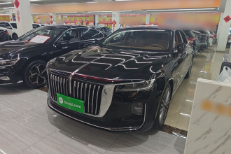 红旗H9 2020款 2.0T 智联旗享版