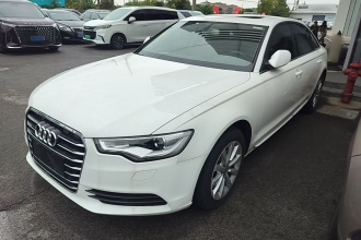 奥迪A6L 2014款 TFSI 标准型