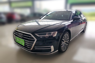 奥迪A8 2018款 A8L 55 TFSI quattro豪华型