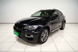 宝马X6 2014款 xDrive35i 运动型