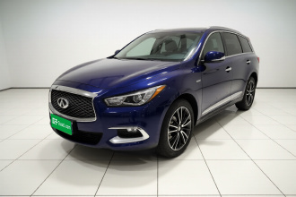 英菲尼迪QX60(进口) 2018款 2.5 S/C Hybrid 四驱冠军家庭版