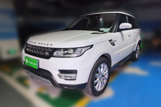 路虎 揽胜运动版 2017款 3.0 SC V6 HSE