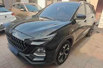 思皓X8 2021款 300T DCT领先智联版 5座