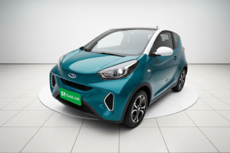 奇瑞QQ 小蚂蚁 2021款 15万蚁粉款 新蚁酷版 磷酸铁锂