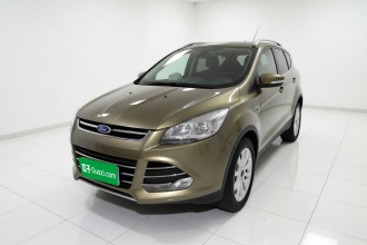福特 翼虎 2013款 1.6L GTDi 四驱精英型