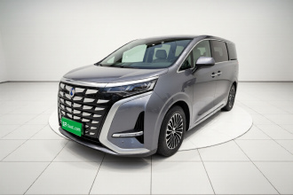 腾势D9 2022款 DM-i 1040 尊贵型