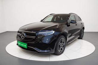 奔驰EQC 2021款 EQC 400 4MATIC