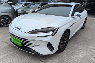 比亚迪 海豹 2023款 DM-i 1.5L 121km 豪华型