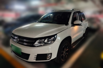 大众 途观 2013款 1.8TSI 自动两驱豪华型