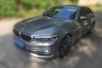 宝马5系 2019款 540Li 行政版