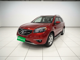 雷诺 科雷傲(进口) 2010款 2.5L 四驱舒适型