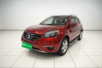 雷诺 科雷傲(进口) 2010款 2.5L 四驱舒适型