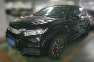 本田 冠道 2017款 240TURBO 两驱舒享版