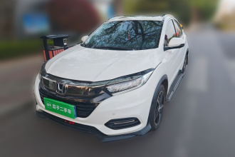 本田 缤智 2019款 220 TURBO CVT豪华版 国VI