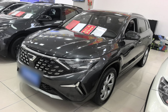 捷达VS7 2023款 280TSI 自动悦享版
