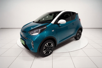 奇瑞QQ 小蚂蚁 2022款 甜粉款 微糖版 三元锂 30kW 301km