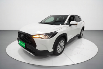 丰田 卡罗拉锐放 2023款 2.0L 先锋版